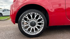 Fiat 500 1.0 Mild Hybrid Dolcevita [Part Leather] 3dr Petrol Hatchback